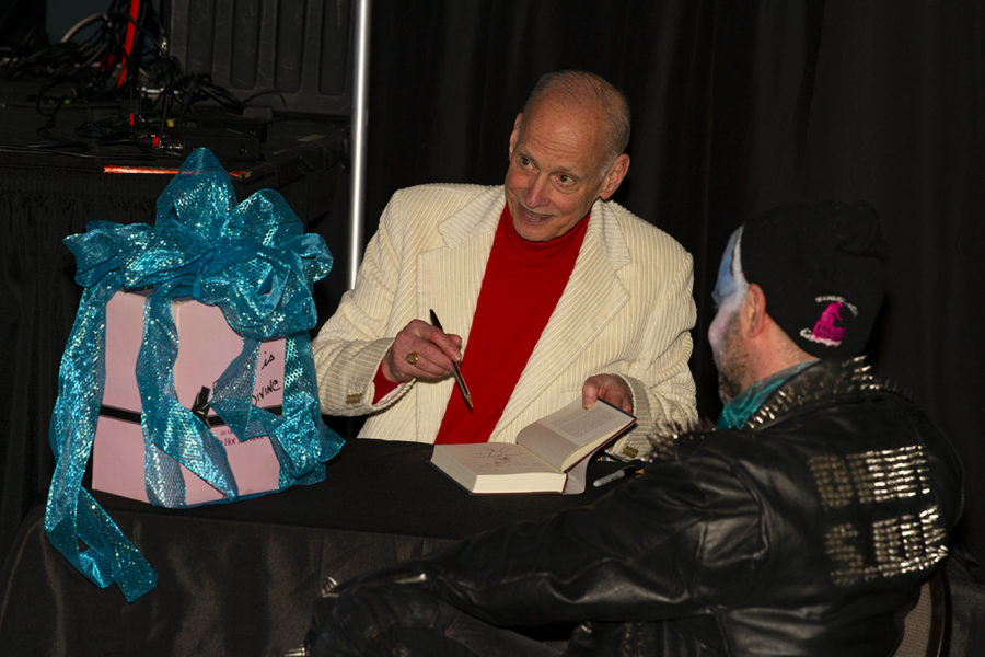 John Waters Lets Loose at Minneapolis’ The Parkway For The Filthy World Tour