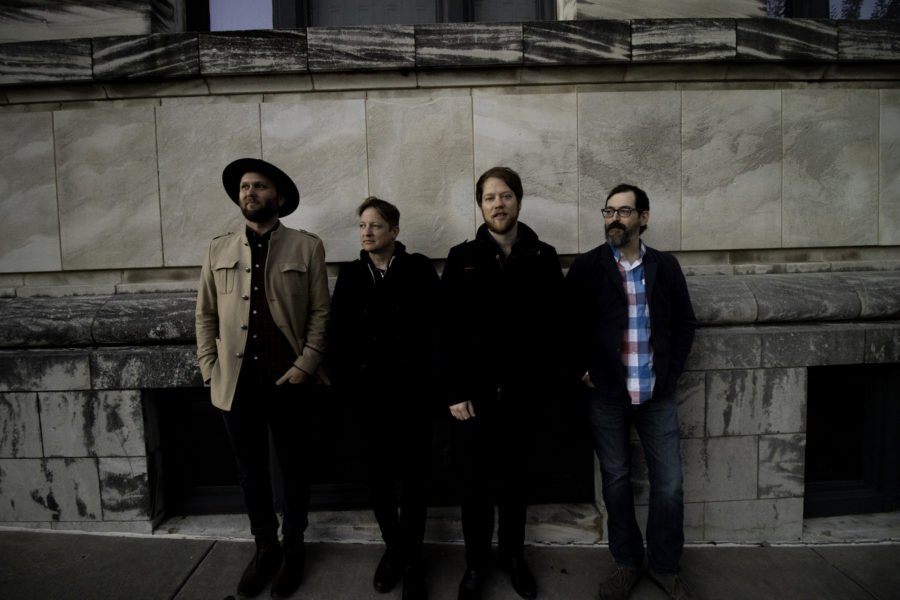 FULL ALBUM PREMIERE: The Taylor Young Band Shine Bright On Power Pop Debut LP ‘Mercury Transit’