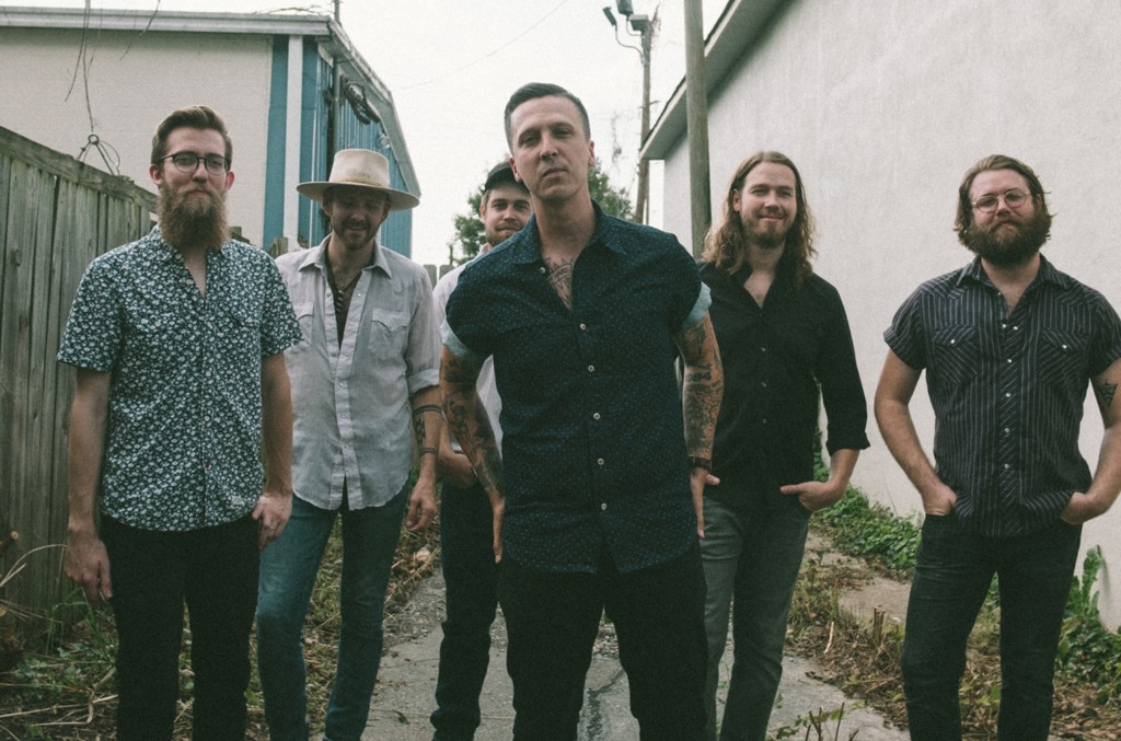 American Aquarium Offer Most Brilliant Work to Date with Socially-Charged ‘Lamentations’ (ALBUM REVIEW)