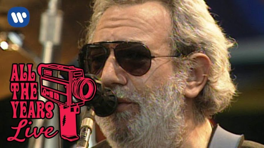 WATCH: Grateful Dead ‘All The Years Live’ – “Black Peter” Three Rivers Stadium, Pittsburgh, PA 7/8/90