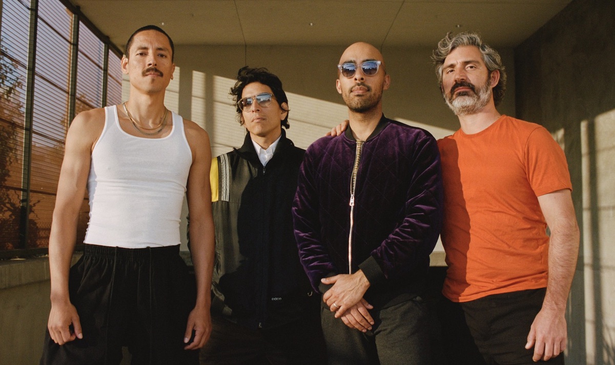 Chicano Batman Strike Up Modern Pop Progression On ‘Invisible People’ (ALBUM REVIEW)