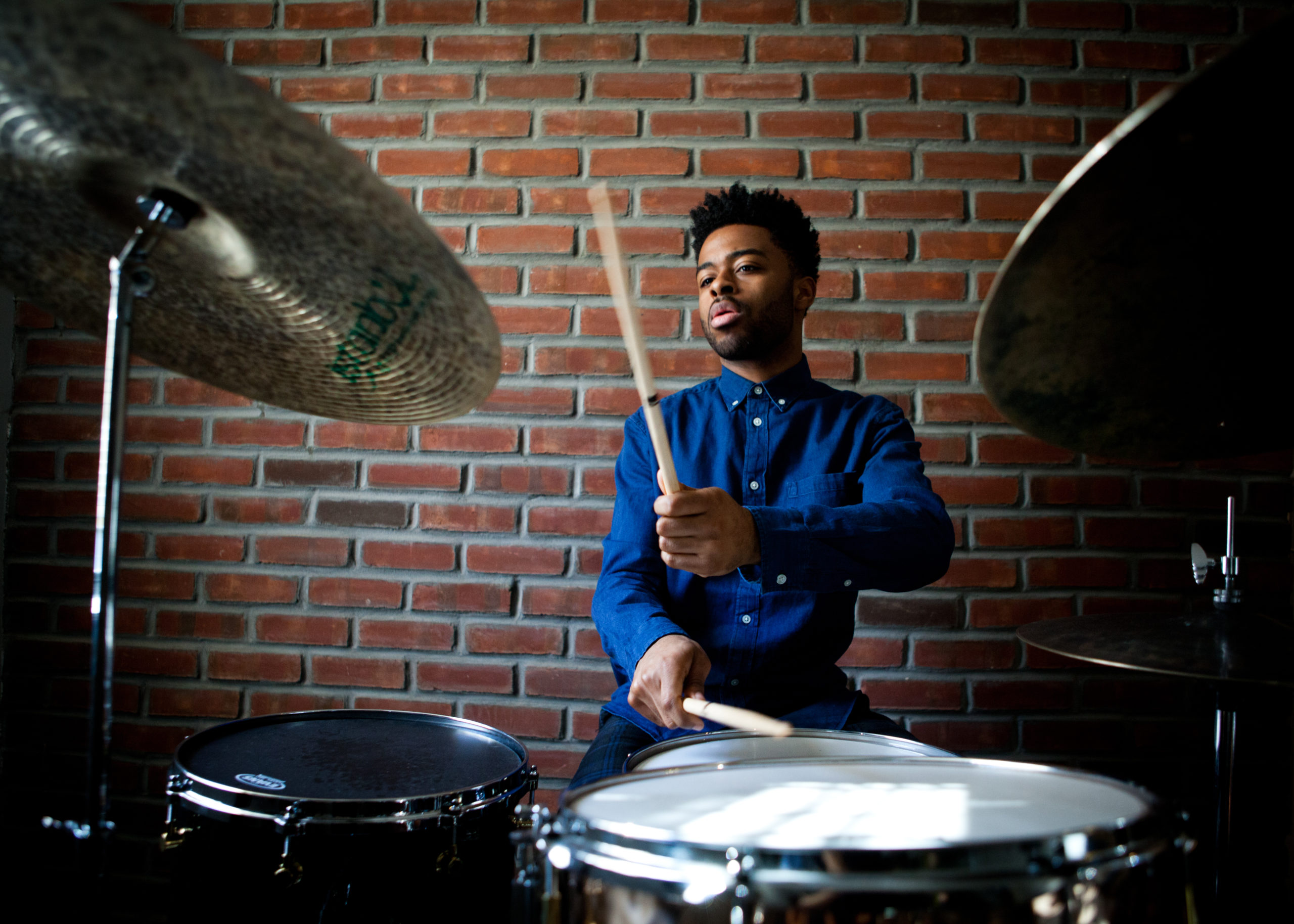 Jonathan Barber & Vision Provide Rhythmic Clinic On ‘Legacy Holder’ (ALBUM REVIEW)