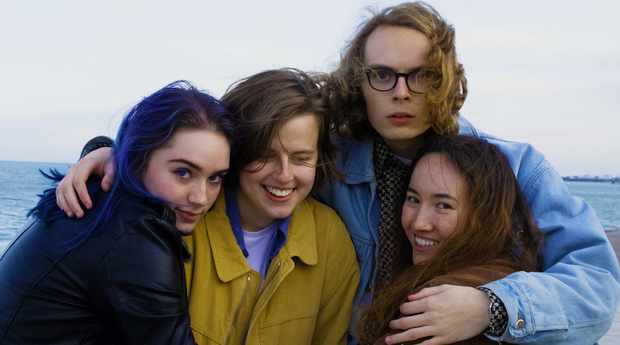 SONG PREMIERE: Paddlefish Electrify with Indie Rock Gem “Small Song”