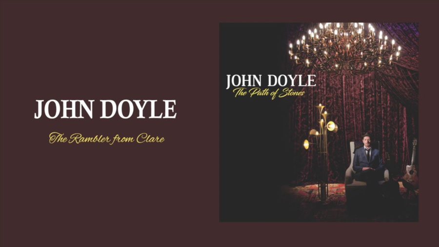 John Doyle Returns With Traditional Irish Excellence Via ‘The Path of Stones’ (ALBUM REVIEW)