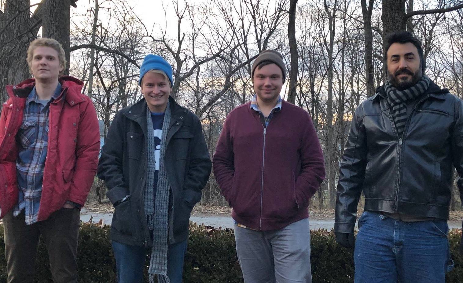 #Bloomerangs Explore Range of Jazz Sounds on ‘Moments and Fragments’ (ALBUM REVIEW)