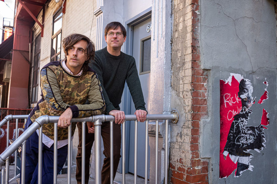 VIDEO PREMIERE: Million Lands Form Encapsulating Instrumental Opus Via “The Ochre World”