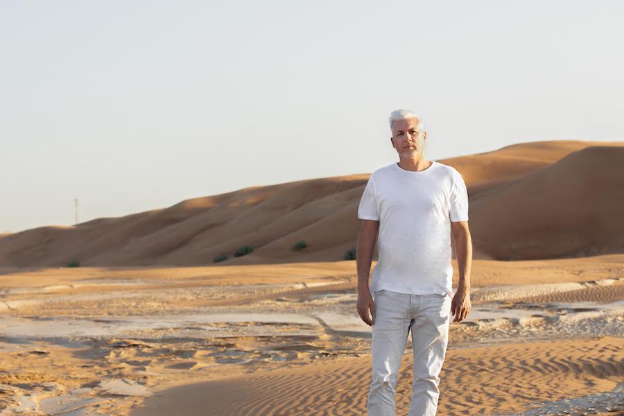 SONG PREMIERE: Blesson Roy Fuse Sunny Power Pop and New Wave Sounds on “Lost & Found”