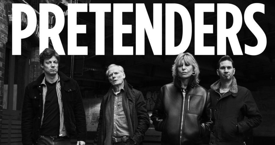 Chrissie Hynde & The Pretenders Triumph On 11th Studio LP’Hate For Sale’ (ALBUM REVIEW)