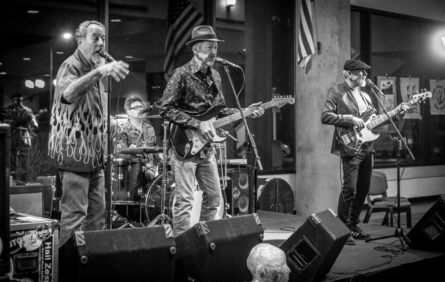 The Nighthawks Approach Nearly Five Decades With Well Fueled ‘Tryin’ To Get to You’ (ALBUM REVIEW)