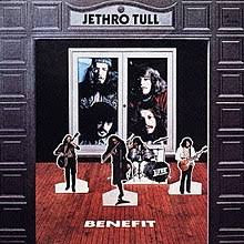 50 Years Ago Today – Jethro Tull Releases Underrated ‘Benefit’ LP (Listen “To Cry You A Song”)