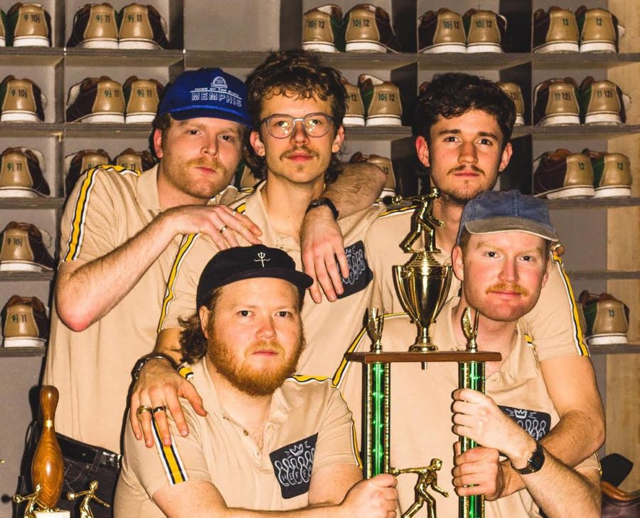SONG PREMIERE: Heffner Showcase Guitar Prowess with Hooky Rocker “Higher EDM”