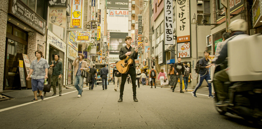 VIDEO PREMIERE: Brett Newski Urges Well-Being with Indie Meets Arena Rock Sound on “Grow Your Garden”