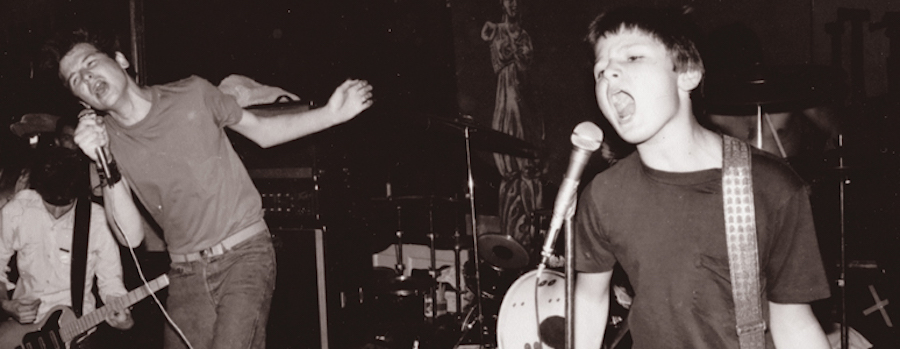 Merge Announces 40th Anniversary Reissue of Red Kross’ Debut ‘Red Cross’ EP