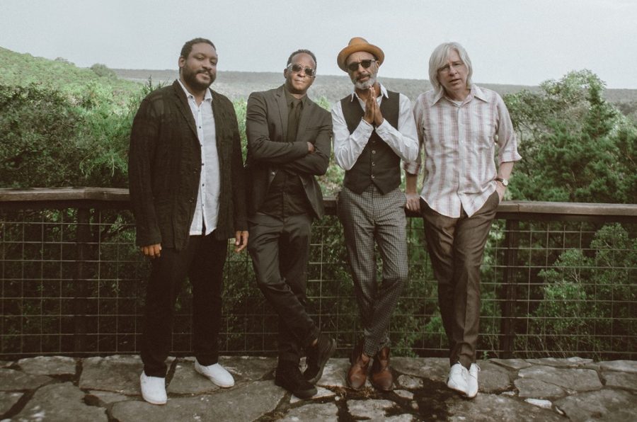 The Reverend Shawn Amos Forms Star-Studded Brotherhood on Debut ‘Blue Sky’ (ALBUM REVIEW)