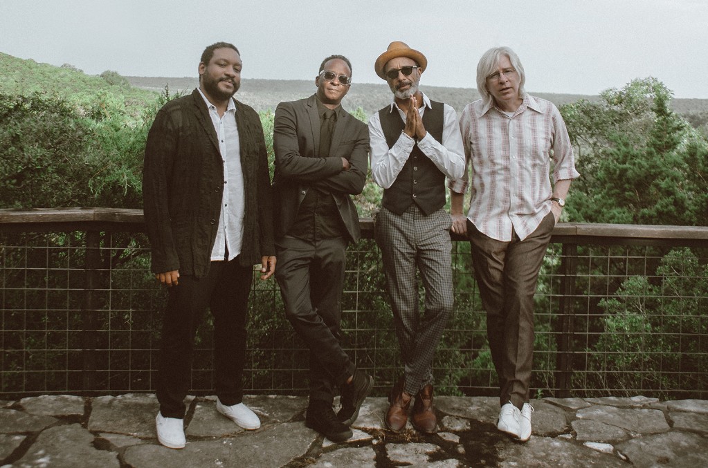 The Reverend Shawn Amos Forms Star-Studded Brotherhood on Debut ‘Blue Sky’ (ALBUM REVIEW)