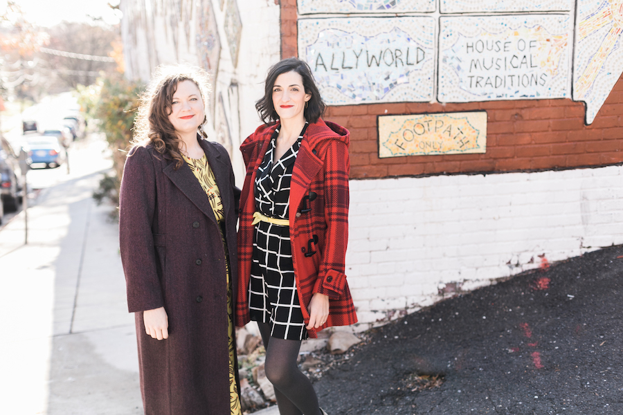 SONG PREMIERE/INTERVIEW: The Sweater Set Self-Reflect with Charming Folk Harmonies on “Sucker”