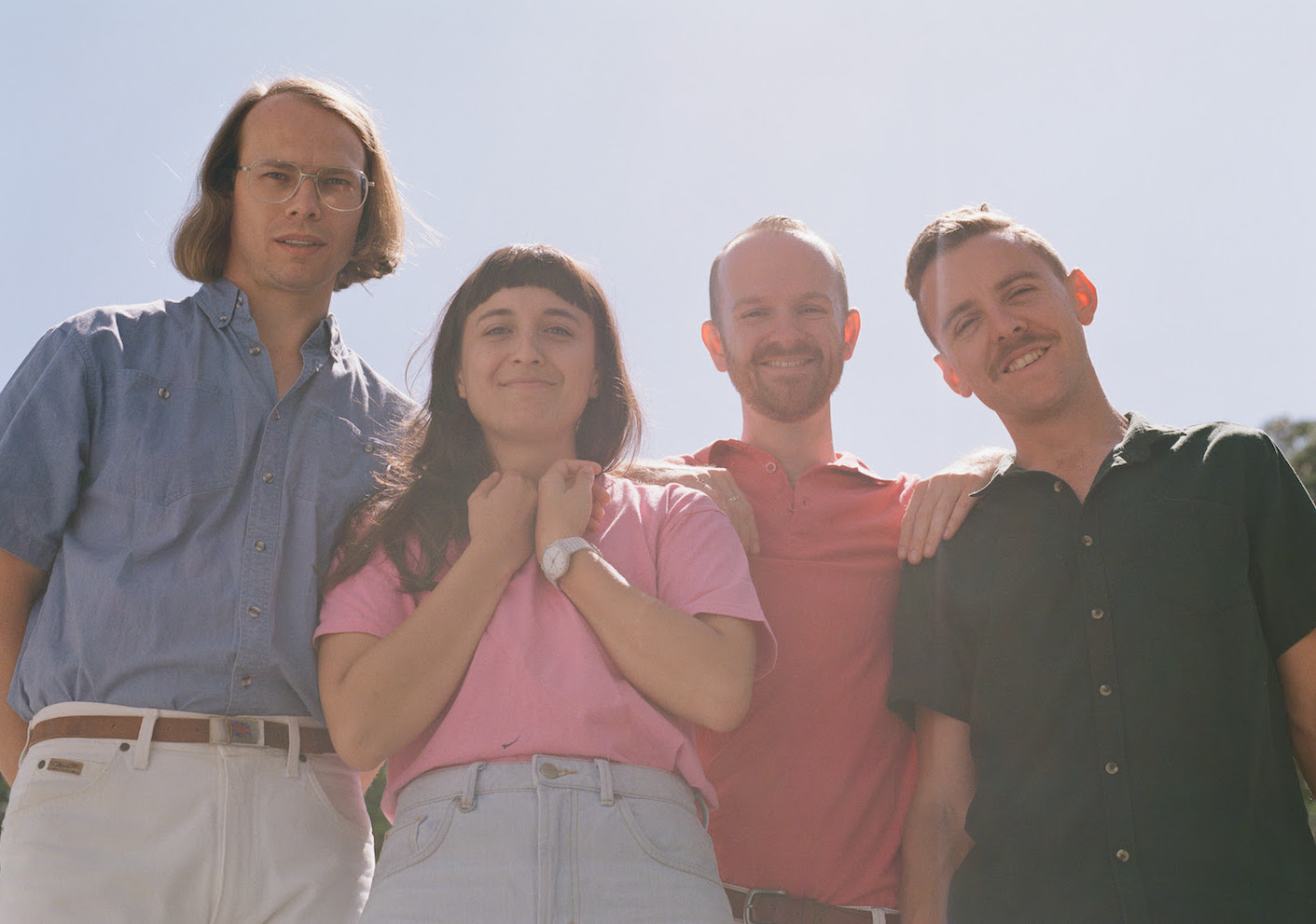 The Beths Announce New LP ‘Jump Rope Gazers’, Share New Single “Dying To Believe”