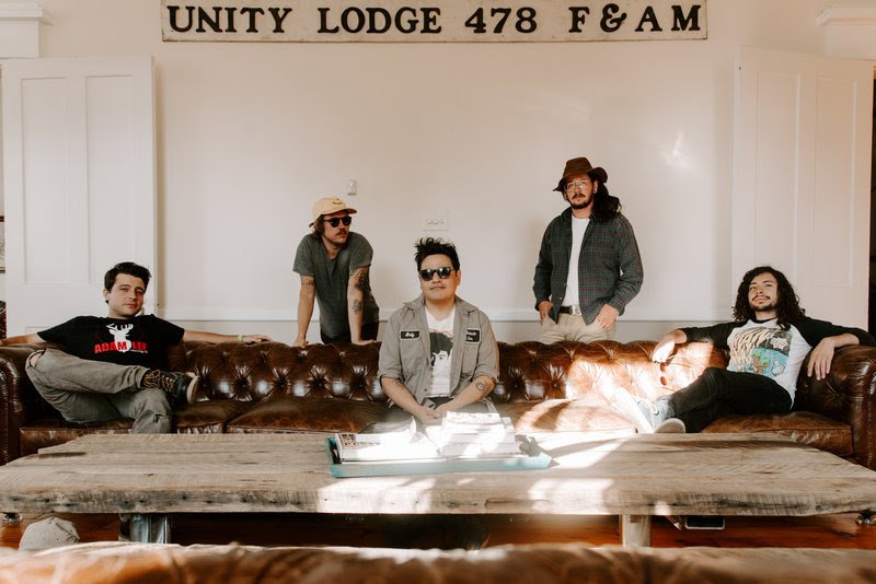 The Harmed Brothers Announce New LP ‘Across the Waves’