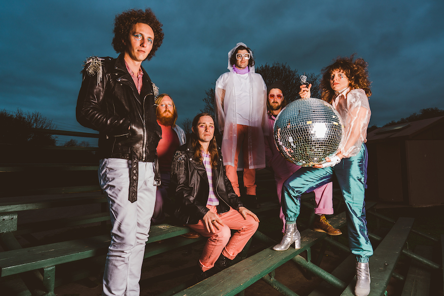 Sweet Spirit Announce Merge Debut ‘Trinidad’, Share Video For “No Dancing”
