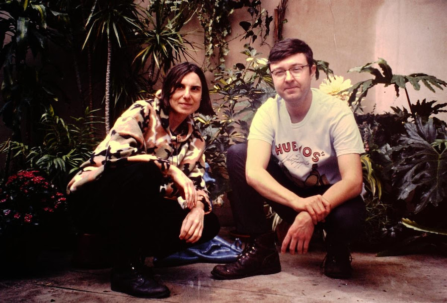 Gum Country (Courtney Garvin of The Courtneys and Connor Mayer) Announce Debut LP ‘Somewhere’