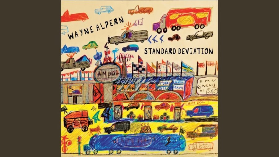 Arranger Wayne Alpern Integrates Popular & Jazz Idioms On Gripping Effort ‘Standard Deviation’ (ALBUM REVIEW)