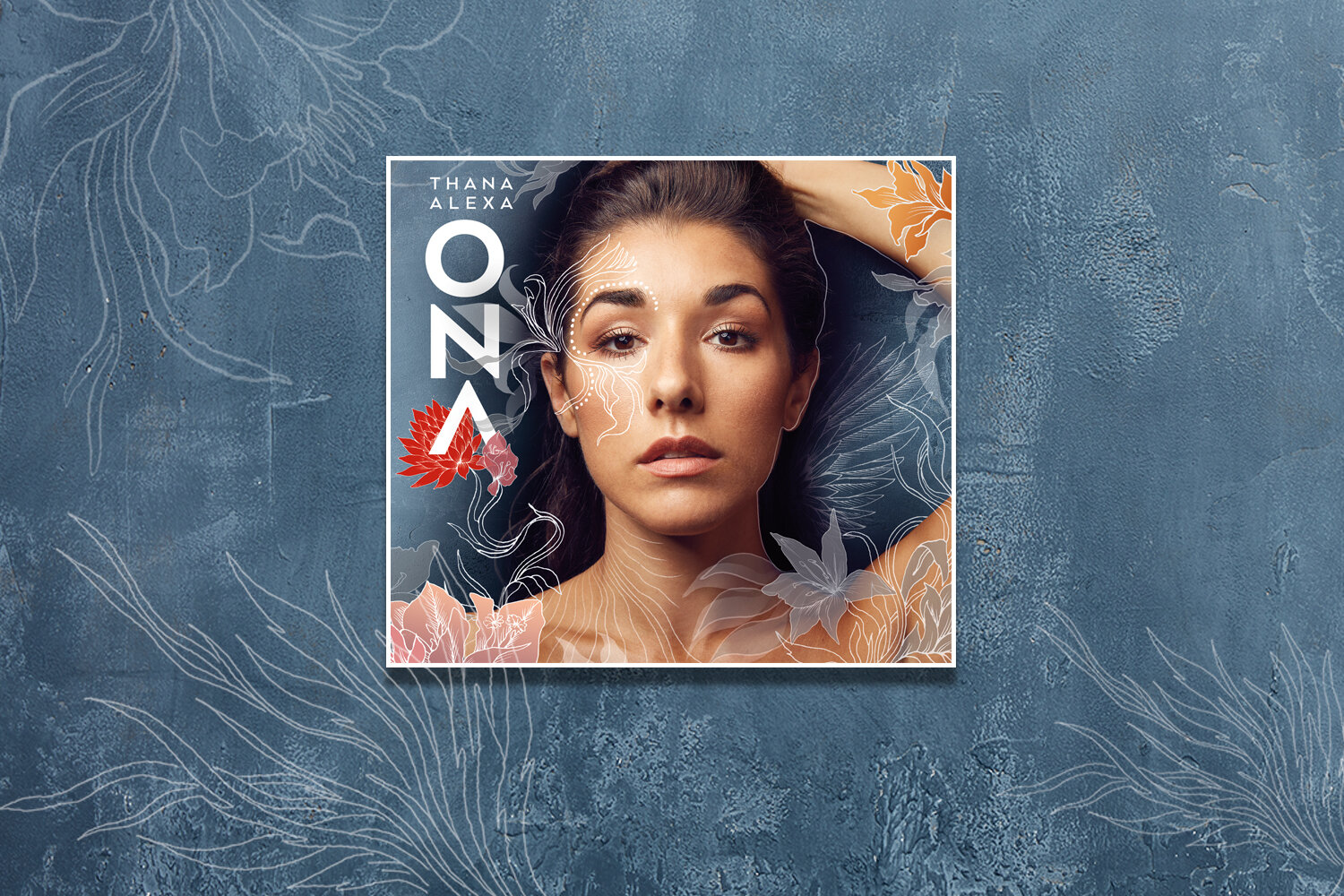 Vocalist, Composer Thana Alexa Unleashes The Wild Woman on Tour-de-Force ‘ONA’ (ALBUM REVIEW)