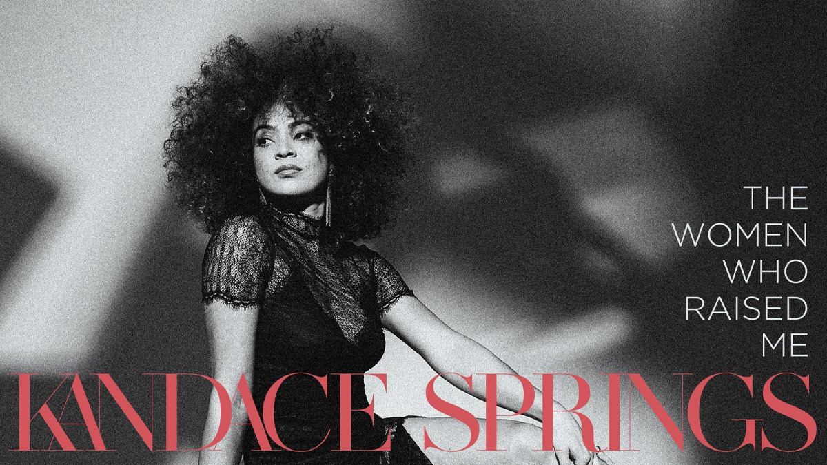 Jazz Vocalist Kandace Springs Pays Tribute to Iconic Female