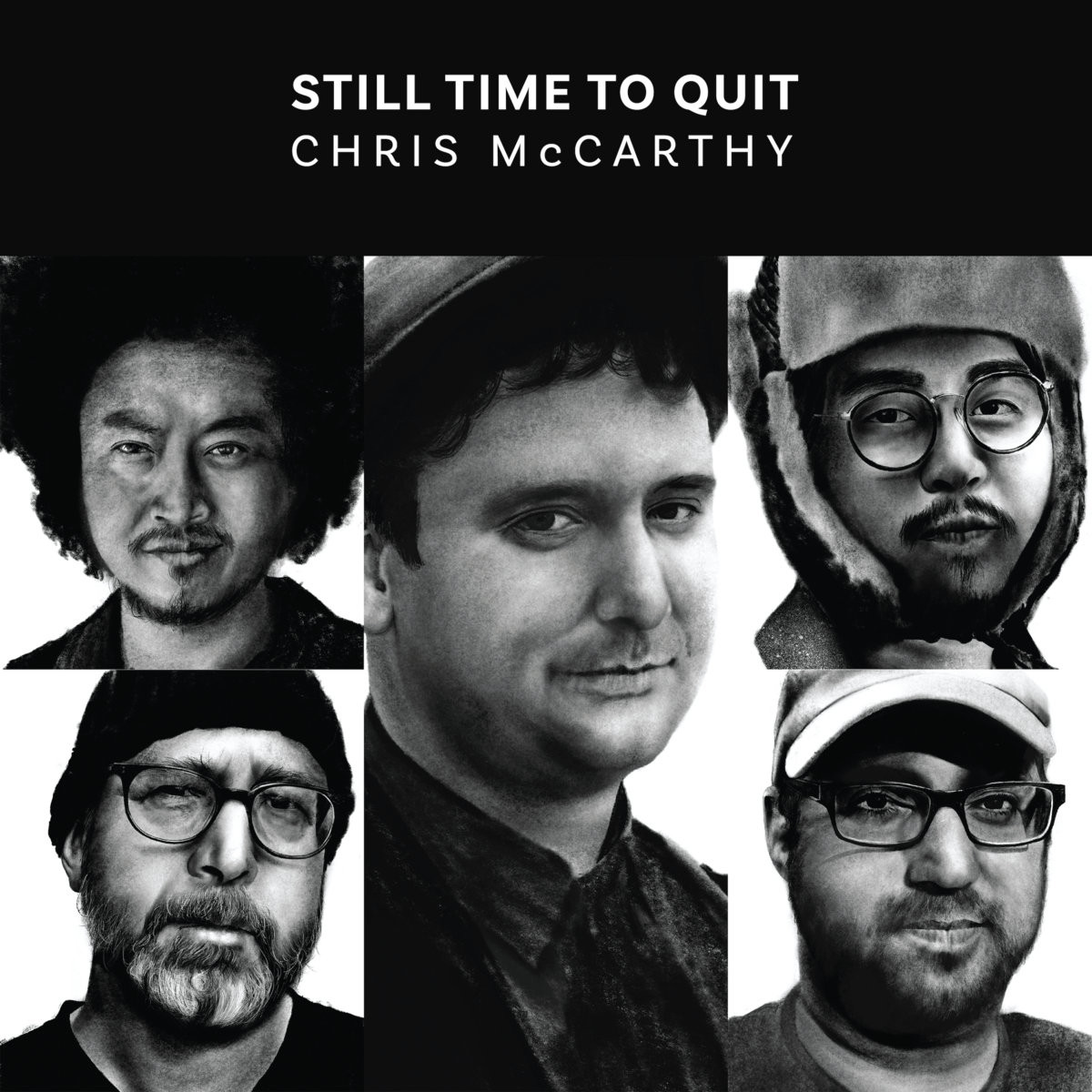 Pianist/Composer Chris McCarthy Leads Quintet in Ropeadope Debut ‘Still Time to Quit’ (ALBUM REVIEW)