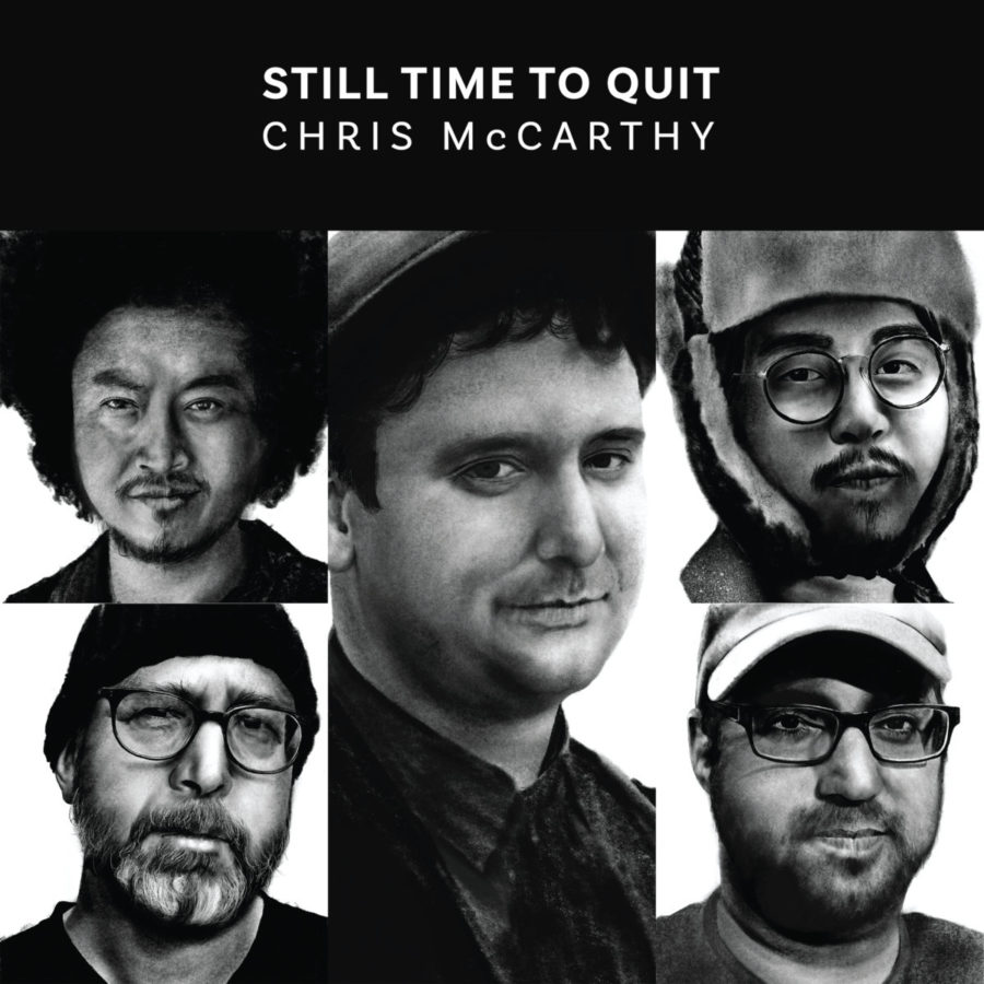 Pianist/Composer Chris McCarthy Leads Quintet in Ropeadope Debut ‘Still Time to Quit’ (ALBUM REVIEW)