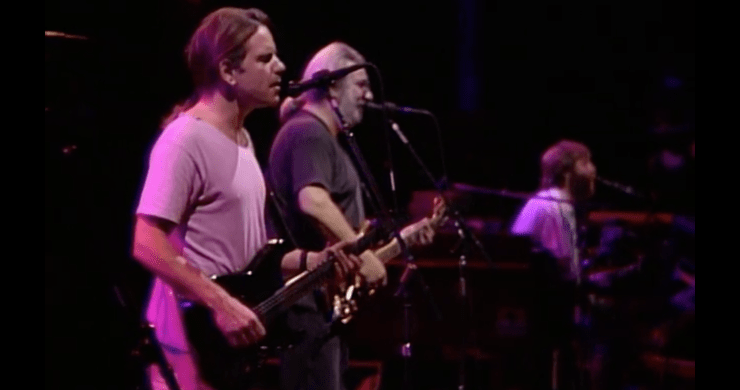 WATCH: Grateful Dead ‘All The Years Live’ – “Uncle John’s Band” Alpine Valley 7/17/89