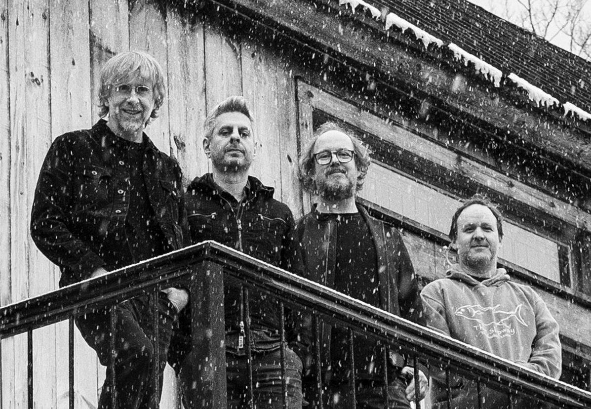 Phish Release New Album ‘Sigma Oasis’