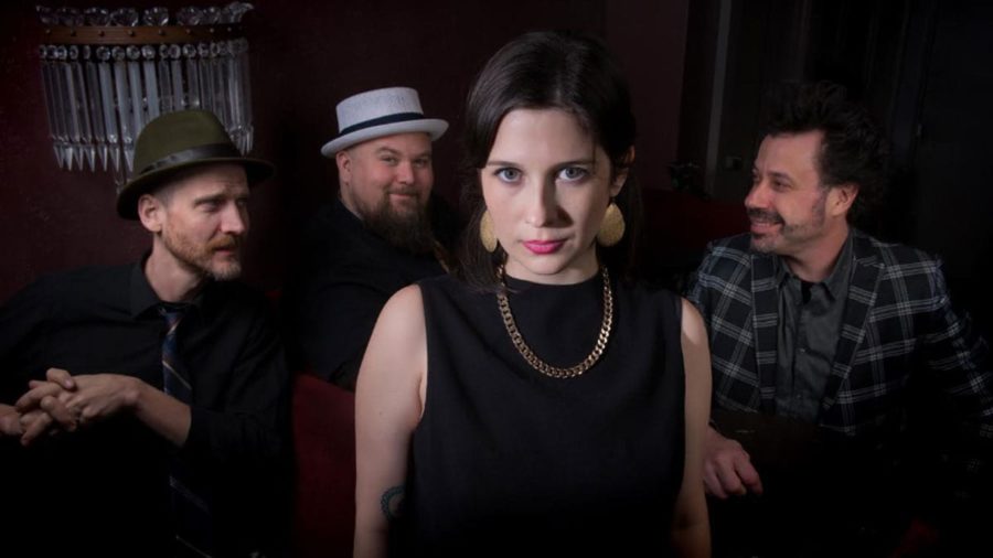 The Claudettes Keep It Full Throttle On Piano-Driven ‘High Times in the Dark’ (ALBUM REVIEW)