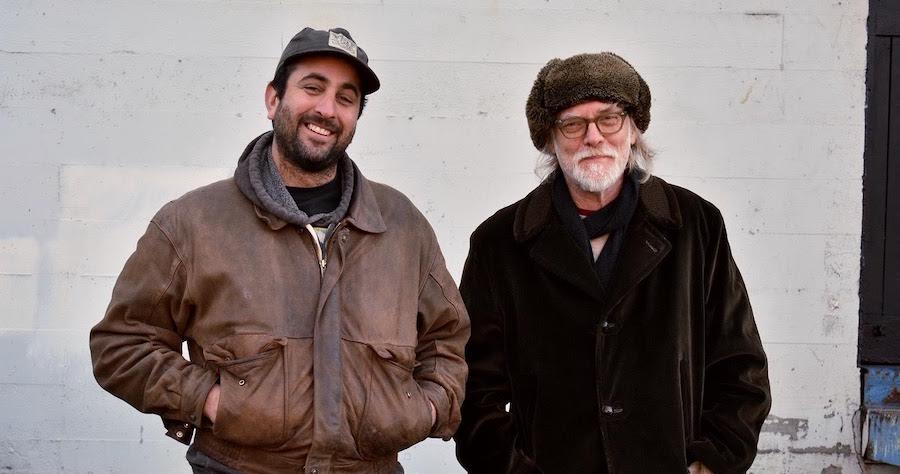 SONG PREMIERE: Tommy Alexander Collaborates with Mike Coykendall For Sparse Folk Track “I Blame Myself”