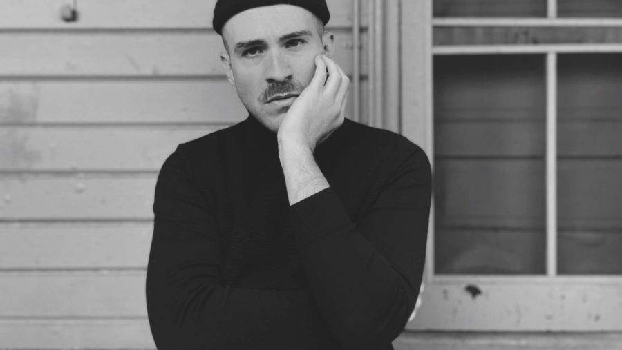 SONG PREMIERE: Joshua Thomas Questions the American Way in Moving Piano Ballad “Jimmy”