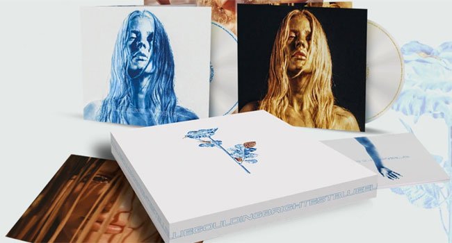 Ellie Goulding Announces New Double-Sided Album ‘Brightest Blue’ Out July 17th