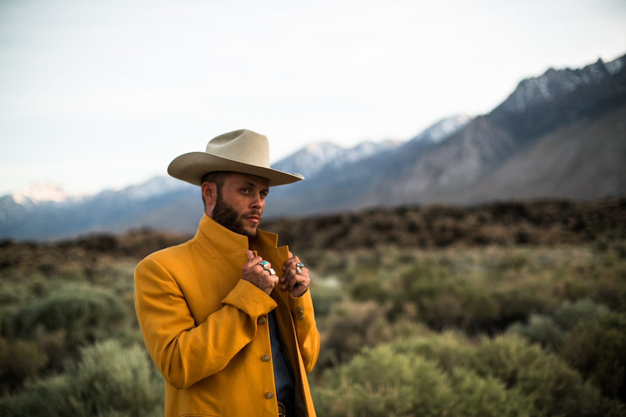 Charley Crockett Announces New Studio LP ‘Welcome To Hard Times’, Shares Video for Title Track