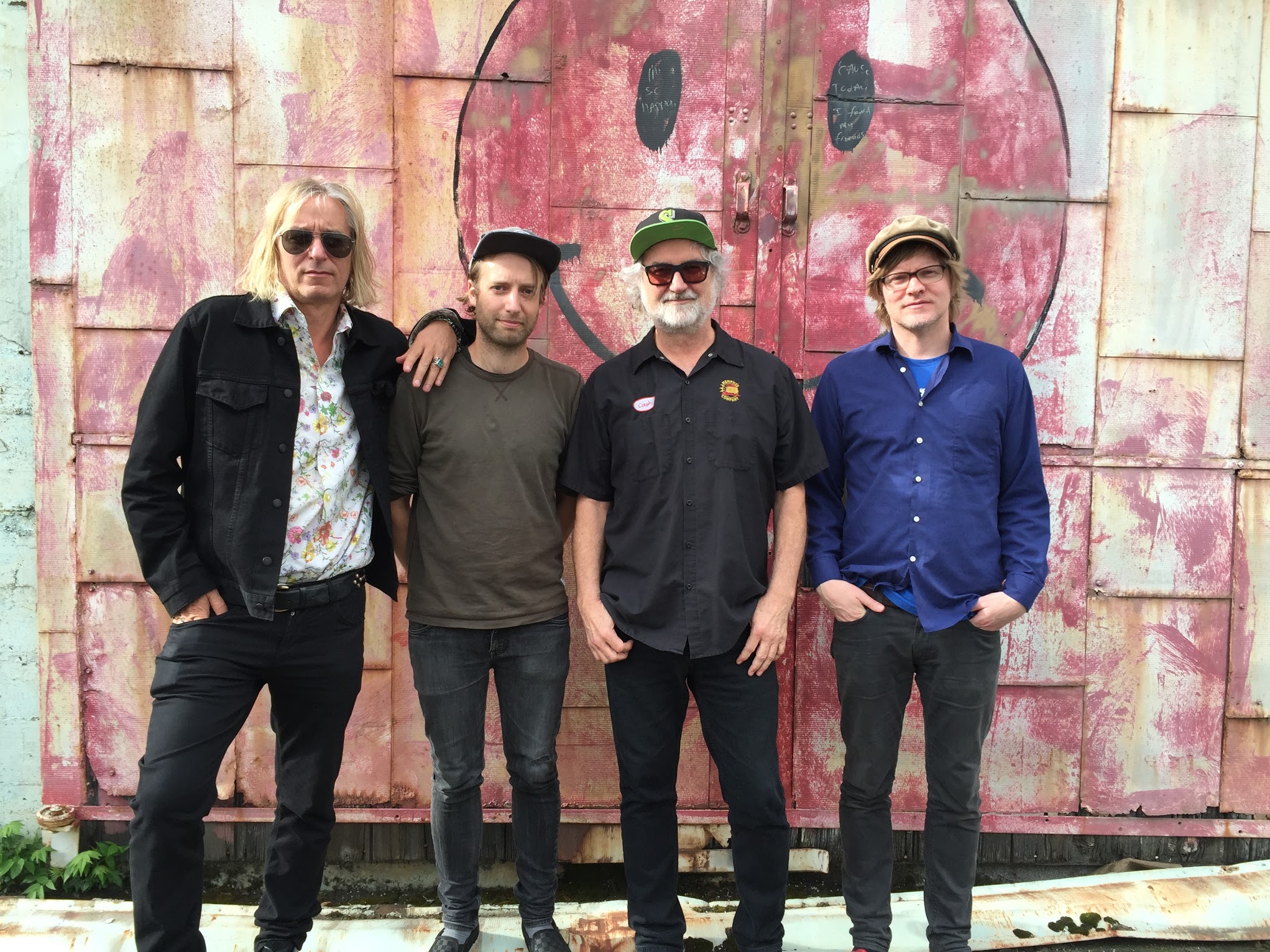 VIDEO PREMIERE: Scott McCaughey Shares Shimmering Power Pop Take on “Gone” From His Band The No Ones