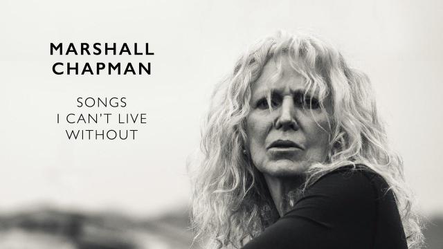 Marshall Chapman Sparsely Reimagines Classic Songs by Seger, Cash, Cohen & More (ALBUM REVIEW)