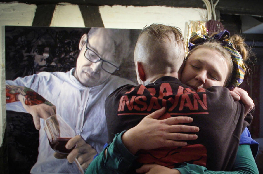 ‘The Painter and the Thief’ a Moving Portrait of Friendship and Beauty (FILM REVIEW)