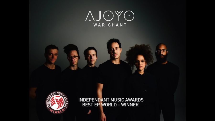 Jazz-World Ensemble AJOYO Makes Rousing Call to Action with ‘War Chant’ (ALBUM REVIEW)