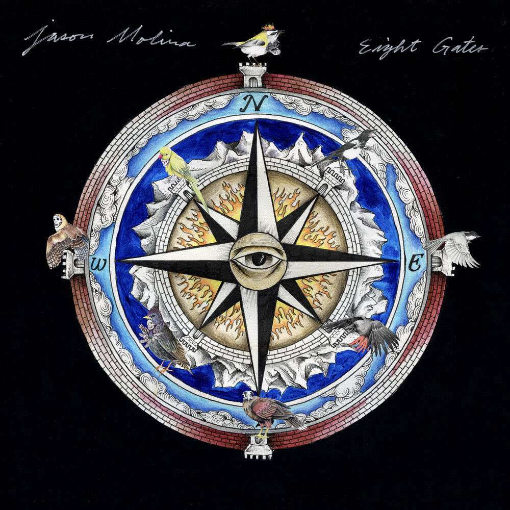 ‘Eight Gates’ – Last Collection of Jason Molina Solo Studio Recordings Set For Release 8/7