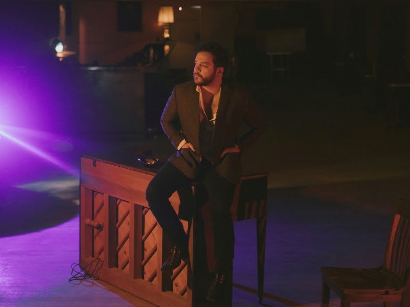 David Ramirez Experiments with Mixed Emotions on ‘My Love Is A Hurricane’ (ALBUM REVIEW)