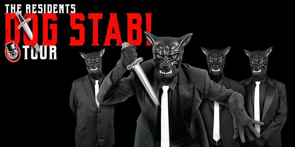 LISTEN: The Residents Share Cryptic “DIE! DIE! DIE” Featuring Black Francis