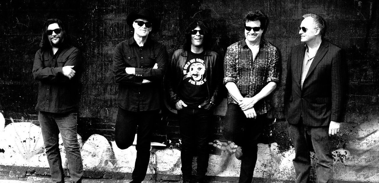 VIDEO PREMIERE/INTERVIEW: Dramarama Preserves Their Gritty Rock Edge Via “Up To Here” Live