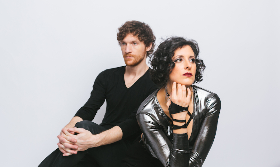 ALBUM PREMIERE: New Spell Offer Enticing Synth Pop Sounds on New EP ‘Of Time: Part III’