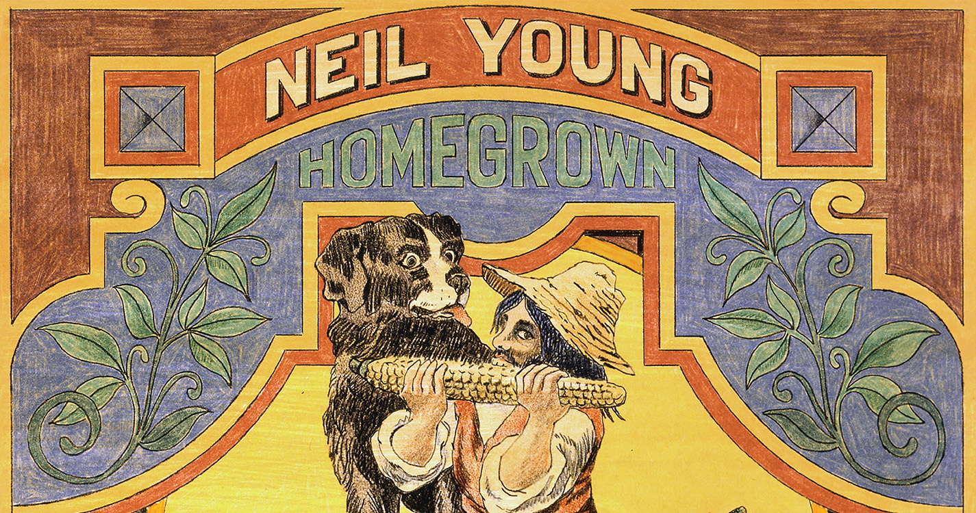 The One That Got Away- Neil Young Releasing Sought After ‘Homegrown’ LP 6/19