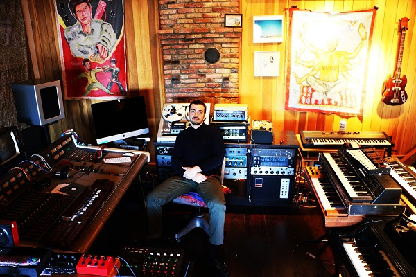 El Michels Affair Explore Cool-Headed Soul and Funk Sounds on ‘Adult Themes’ (ALBUM REVIEW)