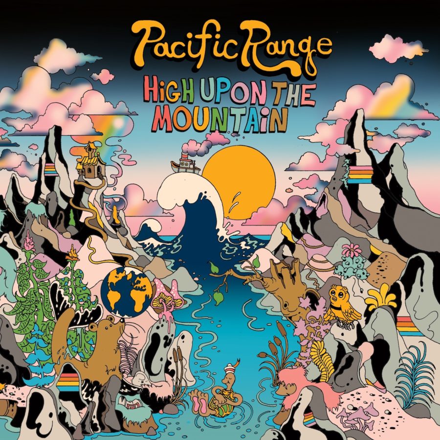 Pacific Range Deliver Soaring Harmonies & ’70s California Rock On ‘High Upon The Mountain’ (ALBUM REVIEW)