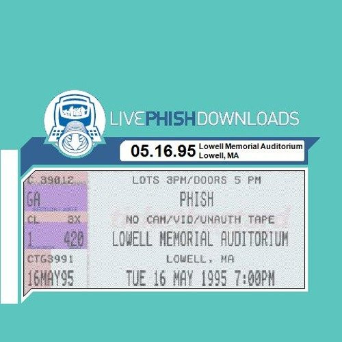 25 Years Ago Today- Phish Debuts Ten New Songs in Lowell, MA