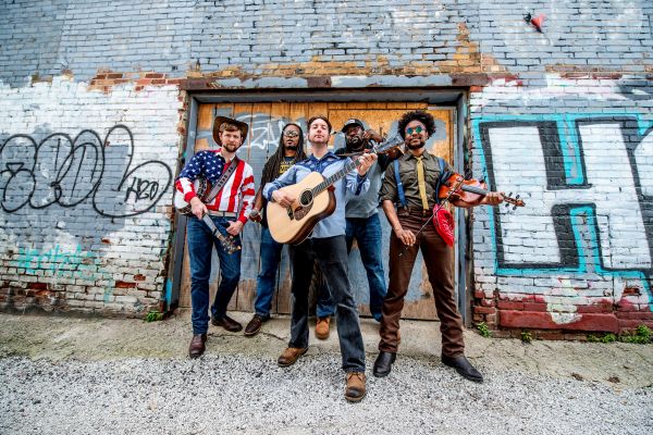 Gangstagrass Explore Race and Politics with Banjos and Beats on ‘No Time for Enemies’ (ALBUM REVIEW)